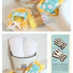 Kitschmas Gifts- DIY Vintage Soap Washmit - My So Called Crafty Life